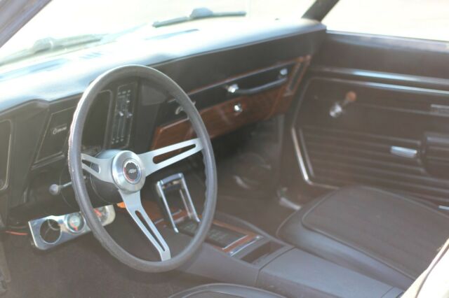 Chevrolet Camaro 1969 image number 13