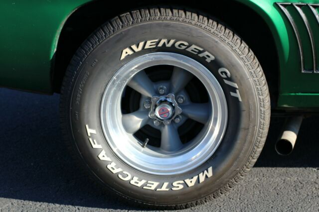 Chevrolet Camaro 1969 image number 18