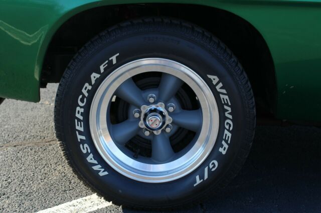 Chevrolet Camaro 1969 image number 20