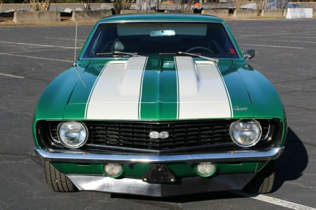 Chevrolet Camaro 1969 image number 24