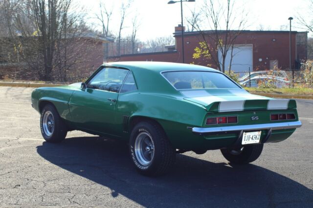 Chevrolet Camaro 1969 image number 28