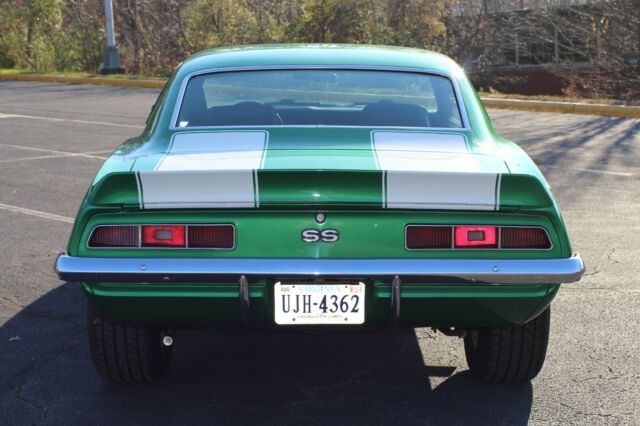 Chevrolet Camaro 1969 image number 29