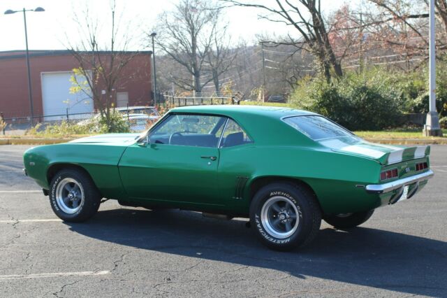 Chevrolet Camaro 1969 image number 3