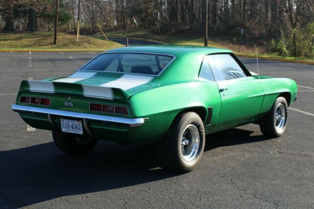 Chevrolet Camaro 1969 image number 30