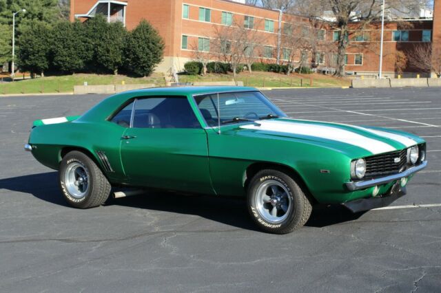Chevrolet Camaro 1969 image number 32