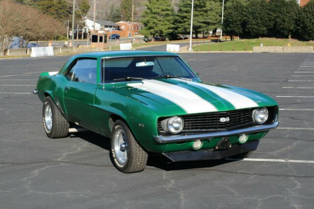 Chevrolet Camaro 1969 image number 33