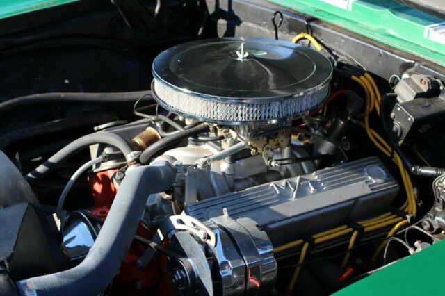 Chevrolet Camaro 1969 image number 35