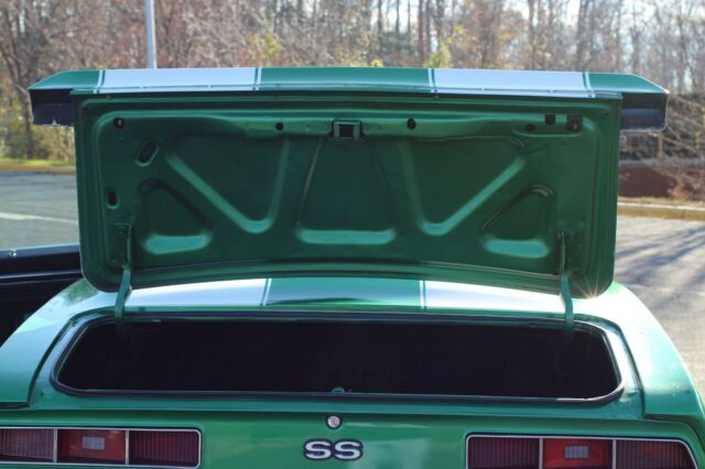 Chevrolet Camaro 1969 image number 38