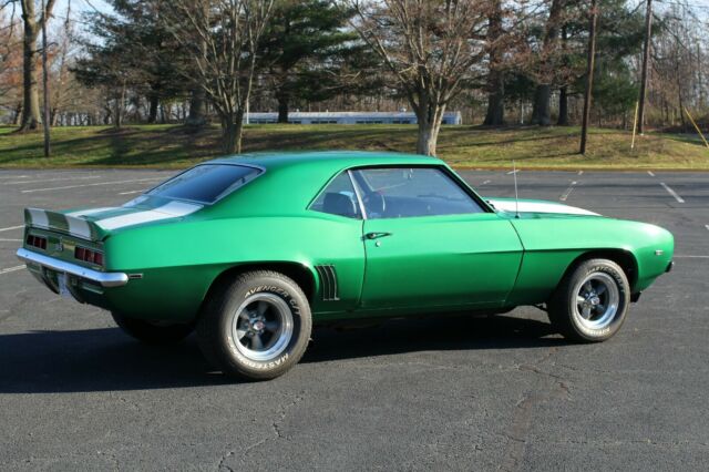 Chevrolet Camaro 1969 image number 7
