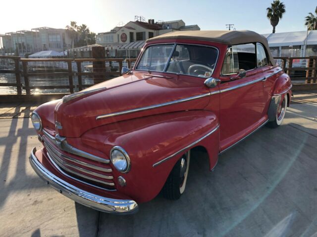 Ford Roadster 1948 image number 0