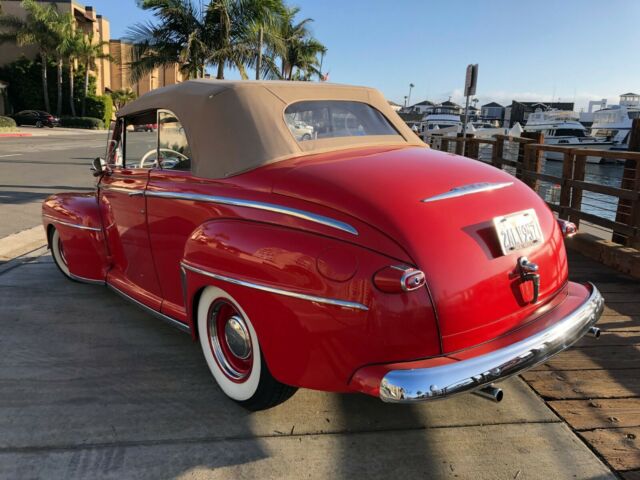 Ford Roadster 1948 image number 1