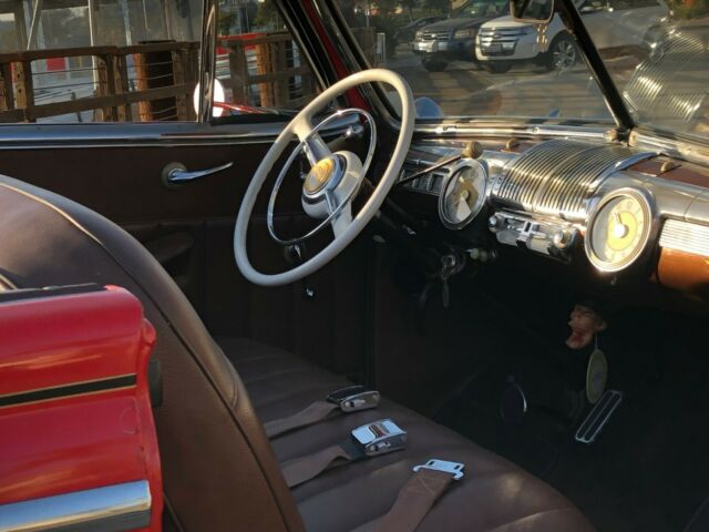 Ford Roadster 1948 image number 10