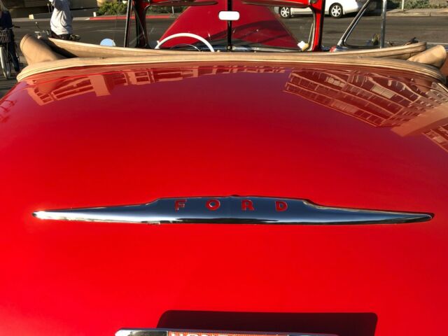 Ford Roadster 1948 image number 14