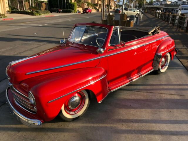 Ford Roadster 1948 image number 15