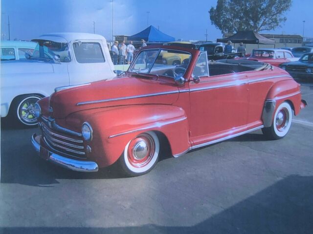 Ford Roadster 1948 image number 20