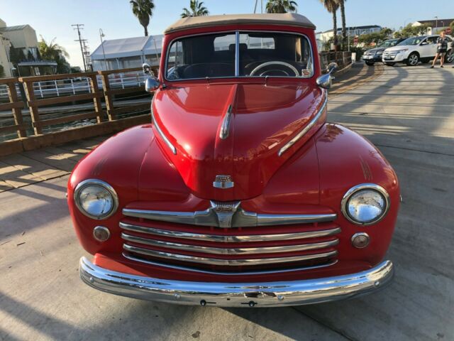 Ford Roadster 1948 image number 3
