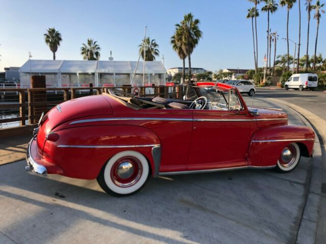 Ford Roadster 1948 image number 33