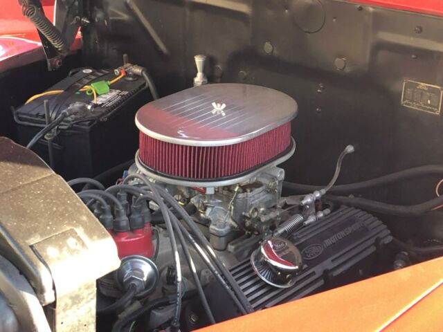 Ford Roadster 1948 image number 35