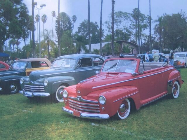 Ford Roadster 1948 image number 45