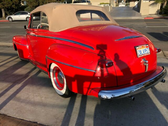 Ford Roadster 1948 image number 6