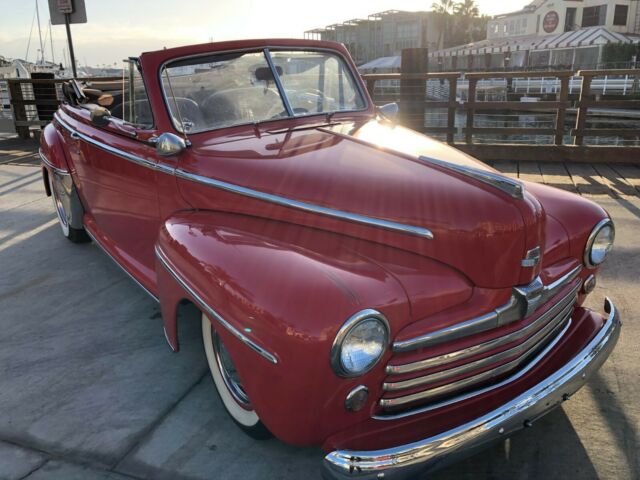 Ford Roadster 1948 image number 8