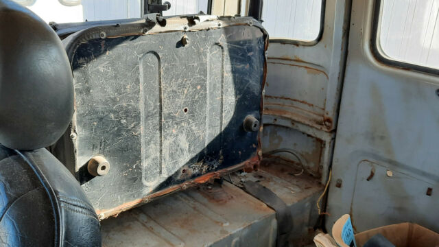 Toyota Land Cruiser 1976 image number 20