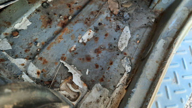 Toyota Land Cruiser 1976 image number 43