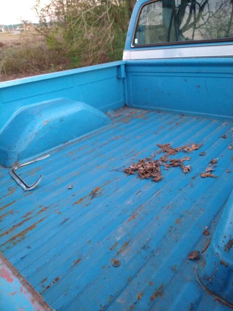 Chevrolet Silverado 1977 image number 4