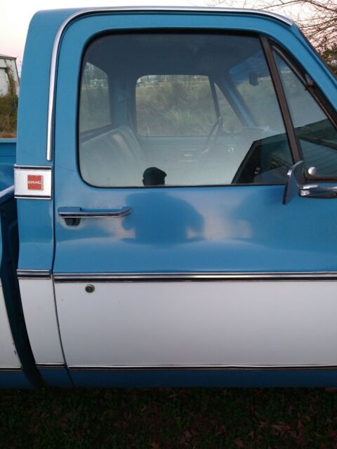 Chevrolet Silverado 1977 image number 8