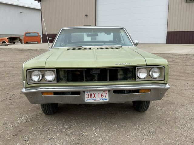 AMC Rebel 1968 image number 1