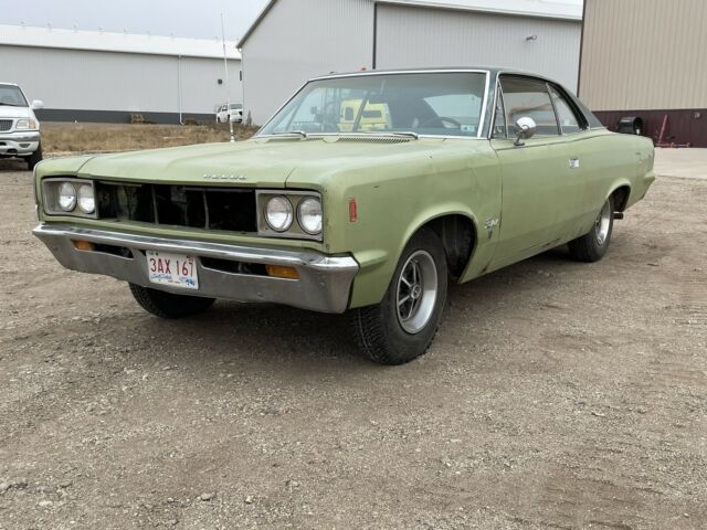 AMC Rebel 1968 image number 16