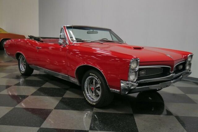 Pontiac Tempest 1967 image number 42