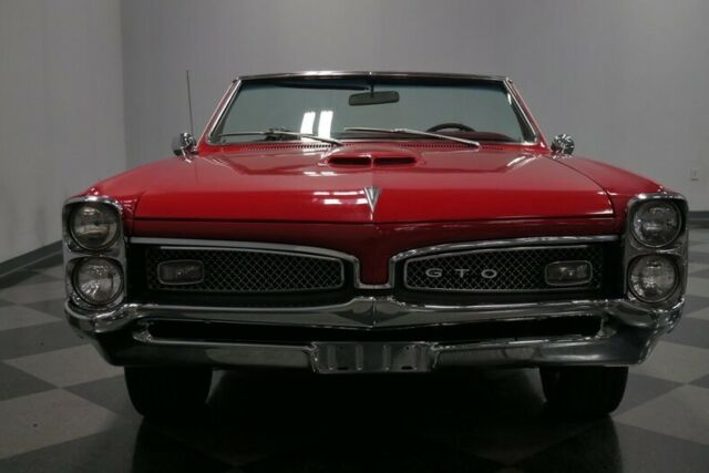 Pontiac Tempest 1967 image number 43