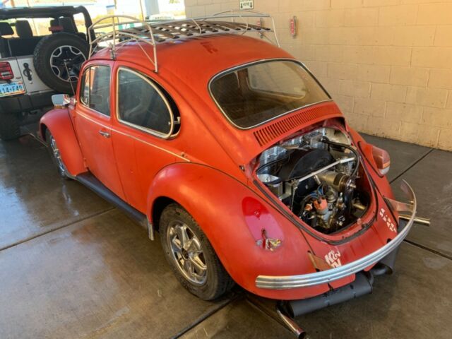 Volkswagen Beetle - Classic 1970 image number 1