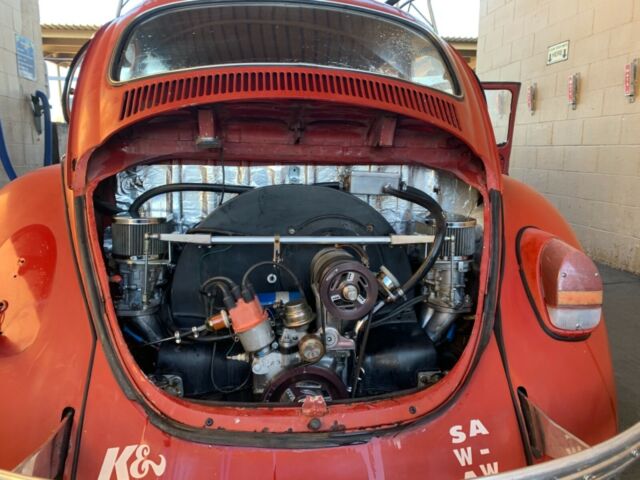 Volkswagen Beetle - Classic 1970 image number 11