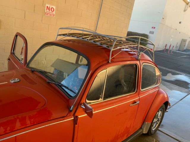 Volkswagen Beetle - Classic 1970 image number 15