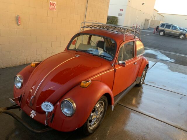 Volkswagen Beetle - Classic 1970 image number 26