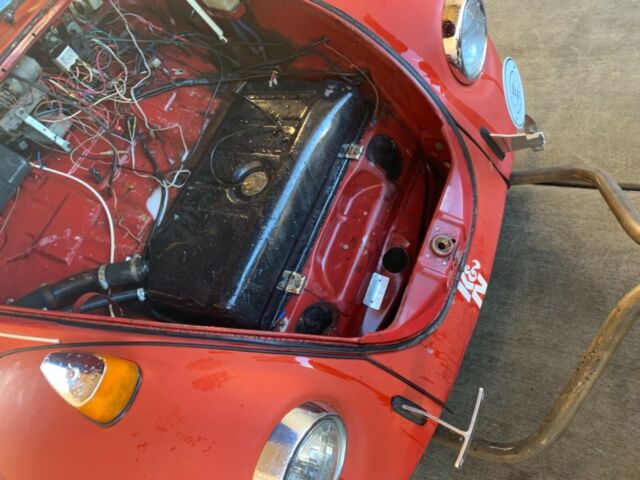 Volkswagen Beetle - Classic 1970 image number 27