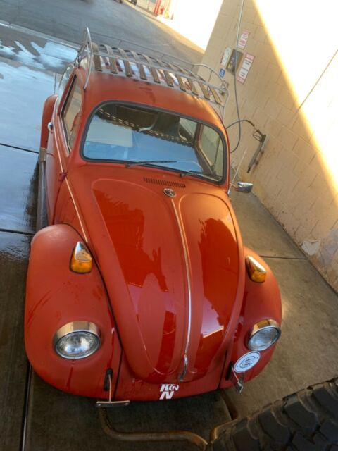 Volkswagen Beetle - Classic 1970 image number 29