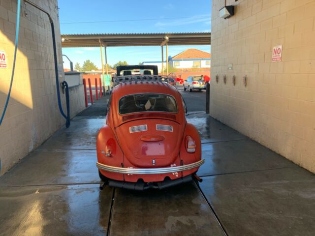 Volkswagen Beetle - Classic 1970 image number 30