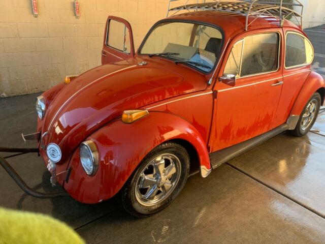 Volkswagen Beetle - Classic 1970 image number 39