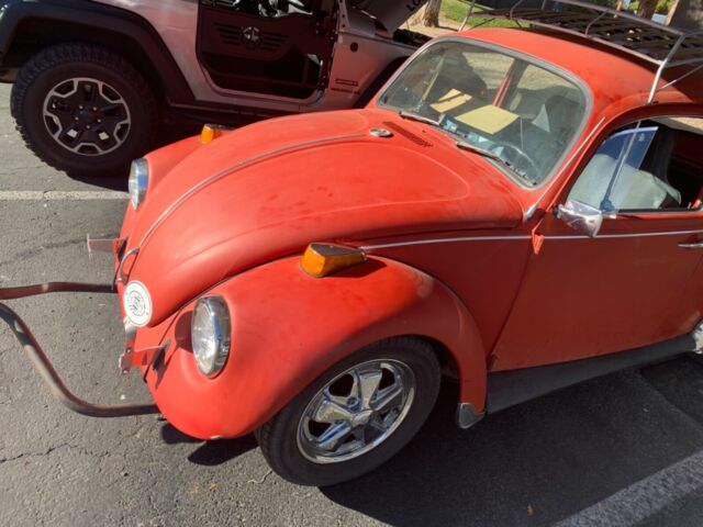 Volkswagen Beetle - Classic 1970 image number 41