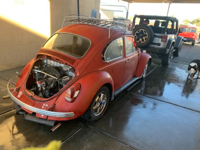 Volkswagen Beetle - Classic 1970 image number 5