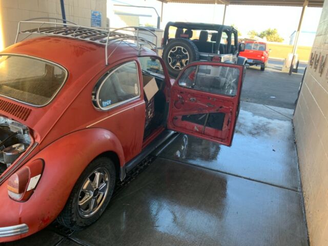 Volkswagen Beetle - Classic 1970 image number 8