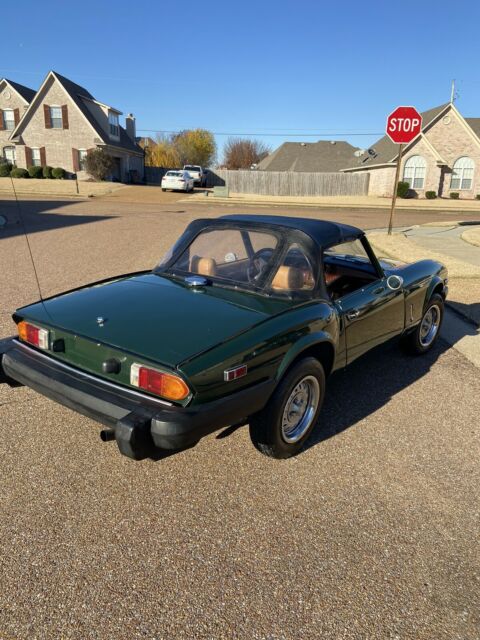 Triumph Spitfire 1979 image number 0