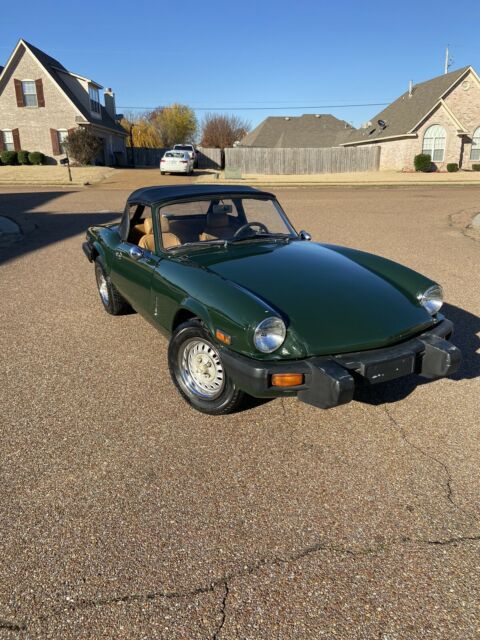 Triumph Spitfire 1979 image number 1