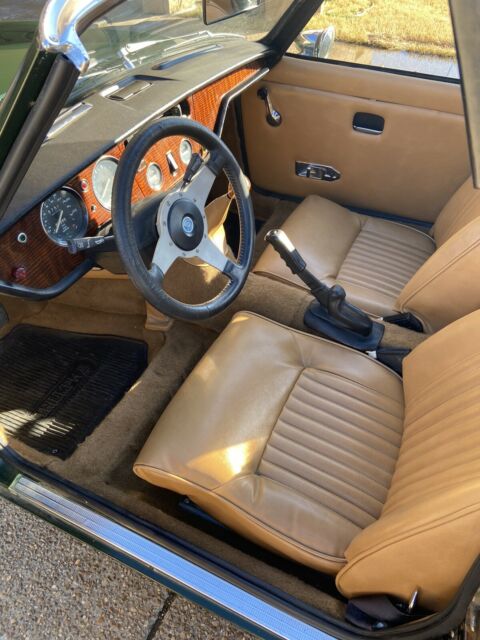 Triumph Spitfire 1979 image number 27
