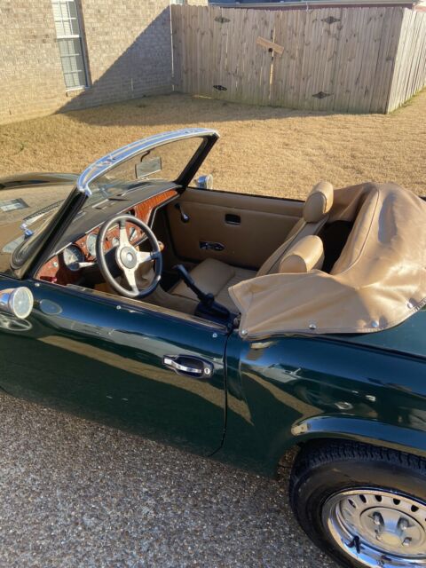 Triumph Spitfire 1979 image number 3