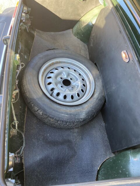 Triumph Spitfire 1979 image number 34