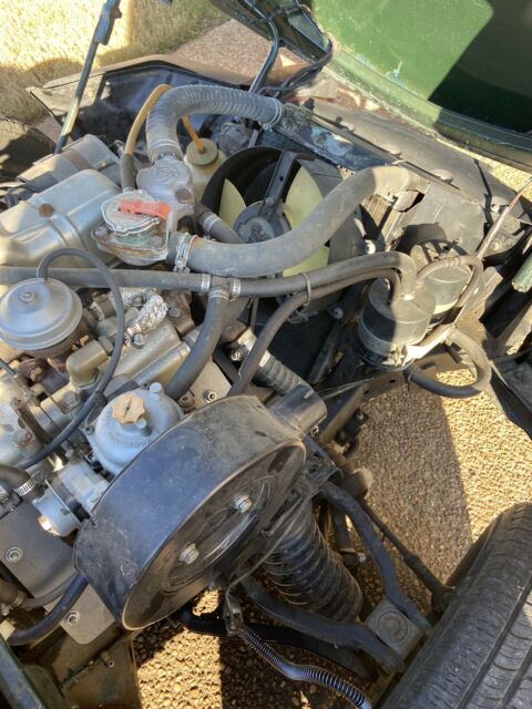 Triumph Spitfire 1979 image number 35